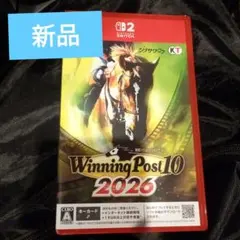 Switch2 Winning Post 10 2026 - メルカリ