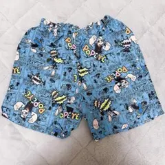 BREEZE ポパイ ハーフパンツ 水陸両用 ズボン 130cm パンツ