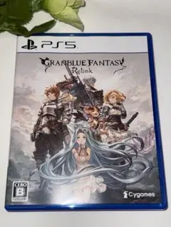 GRANBLUE FANTASY Relink PS5