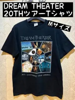 DREAM THEATER ヴィンテージTシャツ Lサイズ 100%コットン 2025年最新】dream theater tシャツの人気アイテム - メルカリ
