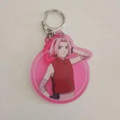 NARUTO 春野サクラ アクリルキーホルダー