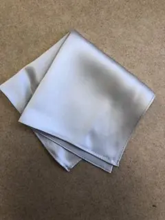 ポケットチーフ シルク