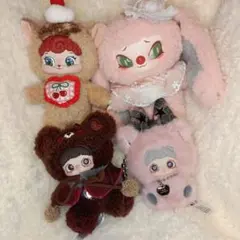 Nommiちゃんアイスクリーム型ぬいぐるみ7体セット - メルカリ