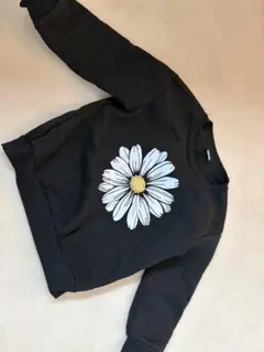 SHEIN 花柄トレーナー 5y キッズ