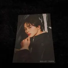 超特急　タクヤ　キラリ　生写真