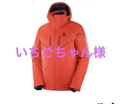 【レア】SALOMON サロモン　ビンテージ　スキーウェア　セットアップ　LL レア】SALOMON サロモン ビンテージ スキーウェア セットアップ