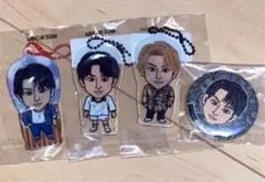 白濱亜嵐 背景あり