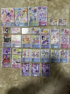 プリパラ トモチケ ドリチケ プリチケ まとめ売り