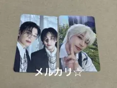 ③ SEVENTEEN THIS MAN トレカ ウォヌ　ユニット