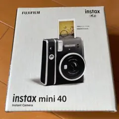 intax mini 40/ケース/フィルム