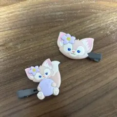 リーナベル　ヘアクリップ