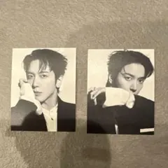 CNBLUE ヨンファ One Last Day ステッカー