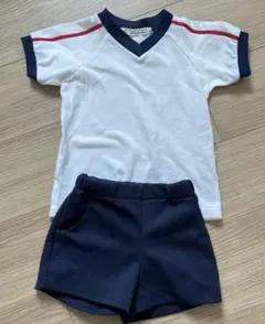 Mam et Moi 体操服 上110 下100