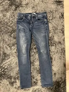 美品☆Luis(ルイス) スキニー デニム XSのサムネイル