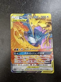 中国限定 ポケモンカード テツノカイナ SAR 絵違い - メルカリ