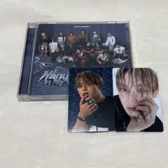 JO1 與那城奨 通常盤 トレカ セルカ セット HIMP