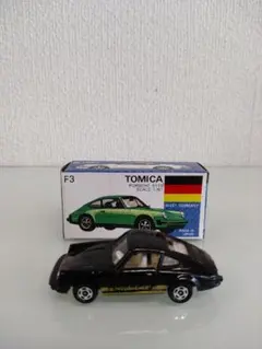 3705)トミカ 青箱 日本製 ポルシェ 911S 一般輸出用 - メルカリ