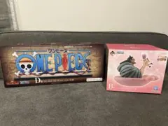 ワンピース 1番くじ　B賞　D賞　バラ売り不可