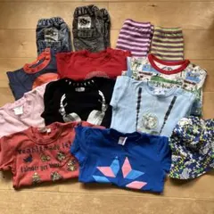 子供服セット　80〜95cm まとめ売り 保育園着