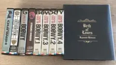 2026年最新】boowy vhsの人気アイテム - メルカリ