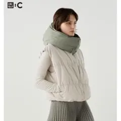 2025年最新】ダウンクロップドベスト uniqloの人気アイテム - メルカリ