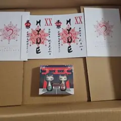 HYDE 平安神宮 20th Anniversary グッズセット - メルカリ