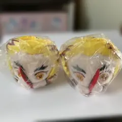 ぬいぐるみ 2個セット ボールチェーン付き