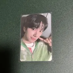 BOYNEXTDOOR ウナク トレカ