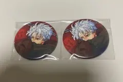 SAKAMOTO DAYS. 缶バッジ. スラー X ジャンフェス - メルカリ