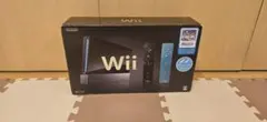 Wii 本体一式 ＋ リモコンセット＋カセット5枚