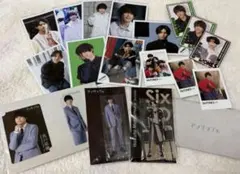 SixTONES 松村北斗 グッズ アクスタ 写真 まとめ売り