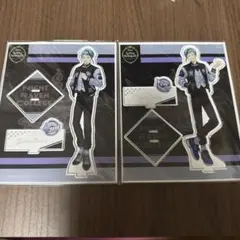 フロイド＆ジェイド ユニオンバースデー アクリルスタンド ツイステ