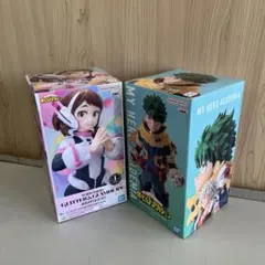 僕のヒーローアカデミア フィギュアセット