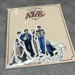 RIIZE 109 popup 第2弾 フレーク シール セット B 未開封