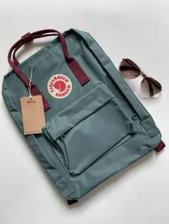 フェールラーベン カンケンリュック 16L 大容量 バックパック