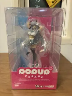 POP UP PARADE VShojo ヴェイベ