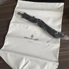 Maserati スポーツバッグ