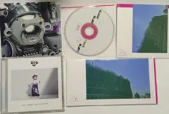 uijin CD 4枚セット ブックレット　アイドル