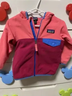 Patagonia フリースジャケット 12-18M