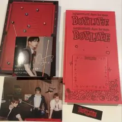 BOYNEXTDOOR BOYLIFE スペシャル盤