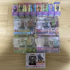 ジョジョの奇妙な冒険 一番くじ スティールボールランレース優勝商品