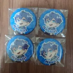 からぴち なおきり 2023缶バッジ