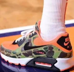 Nike Air Max 90 ダックモカ　ファーストシリーズ