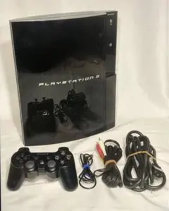 SONY PS3 500GB CECHB00 ブラック セット