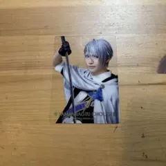 刀ミュ　静かなる夜半の寝ざめ　クリアカード　山姥切長義