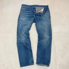 RRL ダブルアールエル USA製 ストレートデニム 2026年最新】rrl ダブルアールエル usa デニムの人気アイテム - メルカリ