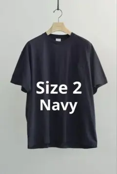 新品5割引 YONETOMI Tシャツ 2 シーアイランドコットン 海島綿 - メルカリ