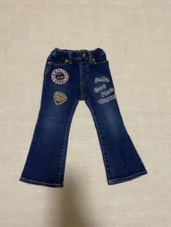 ダブルビー　デニム　100cm