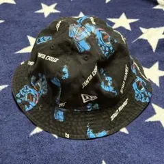 SANTA CRUZ スクリーミングハンド ニューエラコラボハット