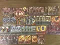 ヴァンガード キョウヤ ドラゴンアイン デッキ スリーブ＆パーツ付